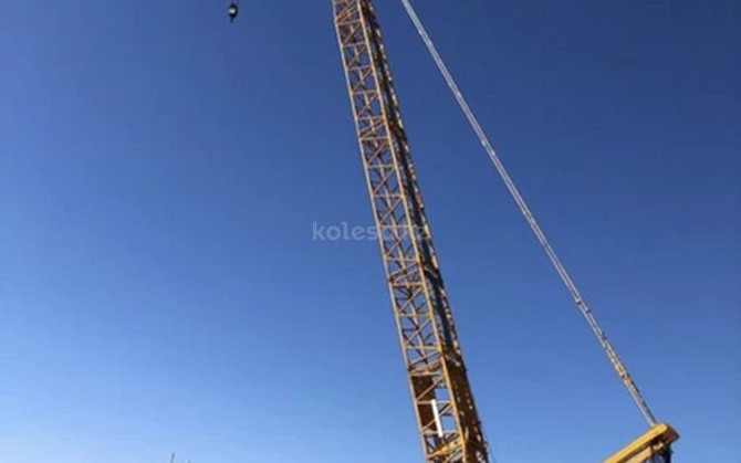 Liebherr LR1750 crawler crane Yereymentau - photo 3