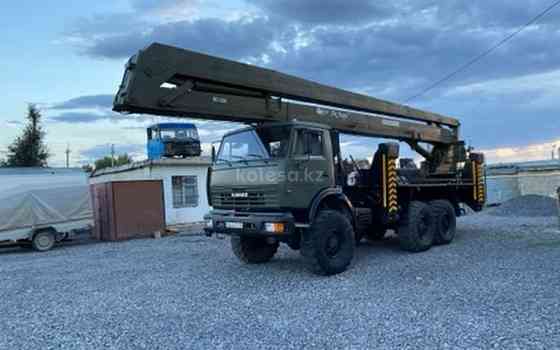 АГП 28 метров (автовышка) Кызылорда