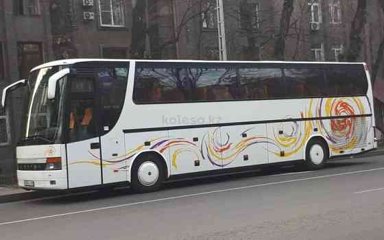 Аренда автобусов и микроавтобусов Алматы
