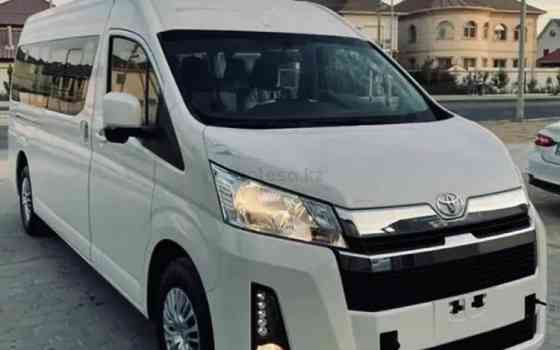 Toyota Coaster и Toyota Hiace Атырау