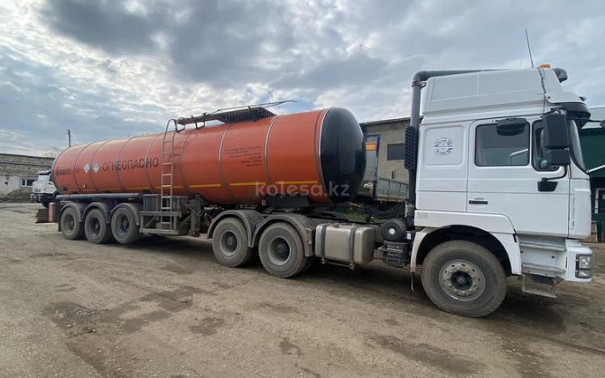 Bitumen carrier Kostanay - photo 1