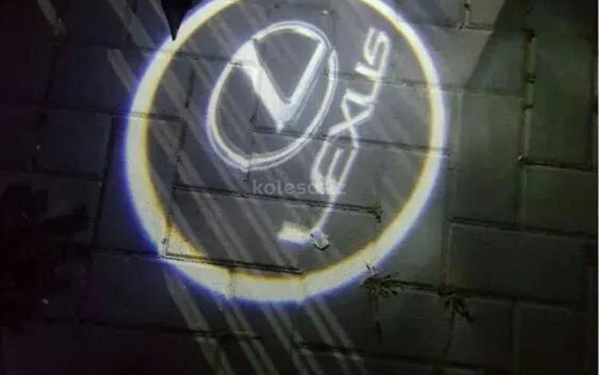 Подсветка с логотипом LEXUS Алматы - изображение 1