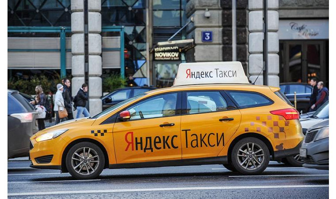 Яндекс Такси Требуются водители с авто Кокшетау - изображение 1