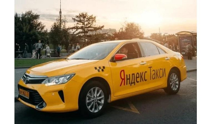 Yandex Taxi requires drivers with personal cars Kyzylorda - photo 1