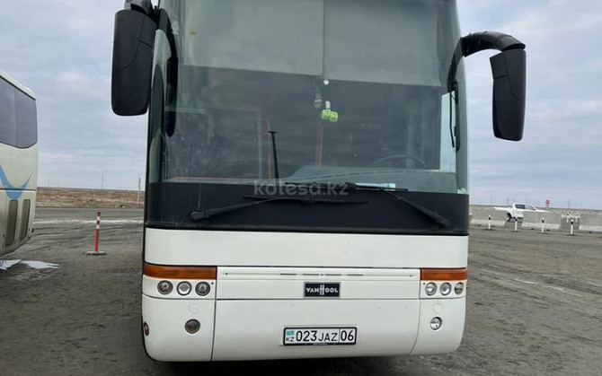 Vanhool T9 автобусы Атырау - изображение 2