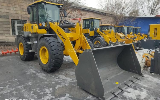 Front loader 2.5 m3 Almaty - photo 4