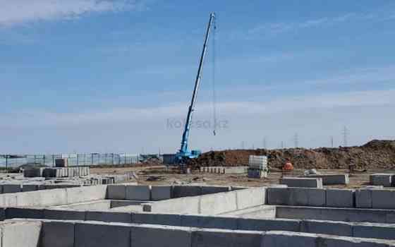 Высокопроходимый короткобазный кран 25 тонн Almaty