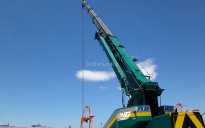 Жоғары өтімді қысқа доңғалақты кран 25 тонна Алматы - изображение 4