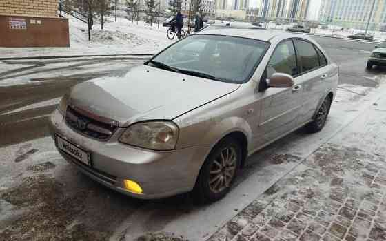 Chevrolet Lacetti, 2004 Астана