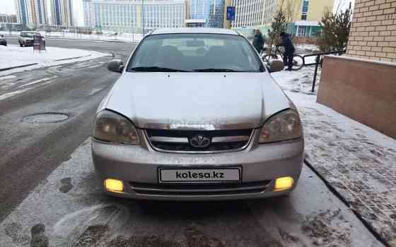 Chevrolet Lacetti, 2004 Астана