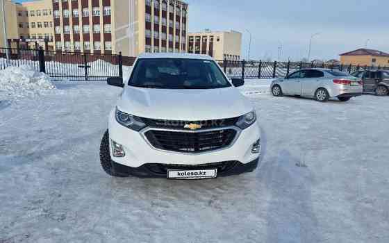 Chevrolet Equinox, 2021 Астана