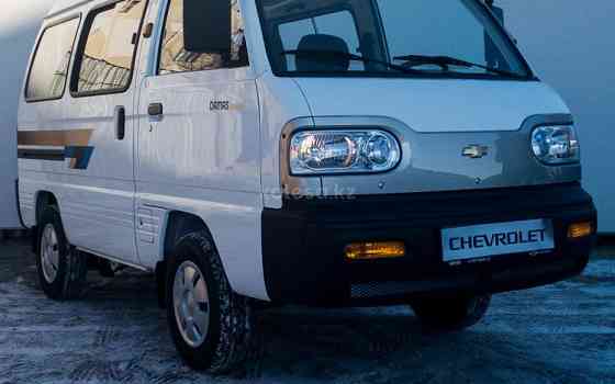 Chevrolet Damas, 2022 Астана