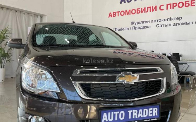 Chevrolet Cobalt, 2022 Усть-Каменогорск - изображение 2
