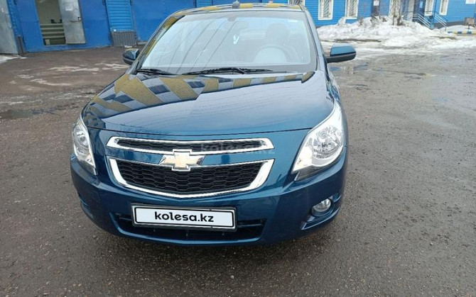 Chevrolet Cobalt, 2021 Усть-Каменогорск - изображение 1