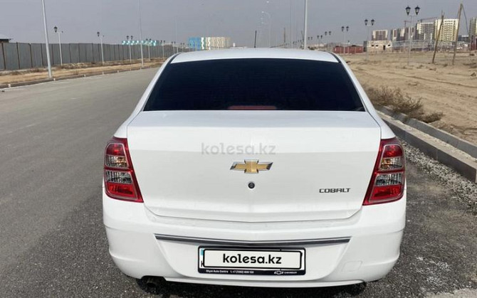Chevrolet Cobalt, 2022 Туркестан - изображение 4