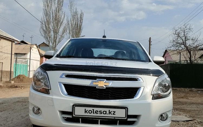 Chevrolet Cobalt, 2022 Туркестан - изображение 1