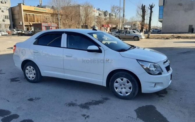 Chevrolet Cobalt, 2020 Туркестан - изображение 1