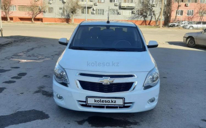 Chevrolet Cobalt, 2020 Туркестан - изображение 2