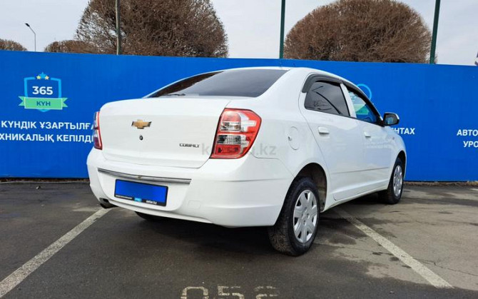 Chevrolet Cobalt, 2020 Талдыкорган - изображение 5