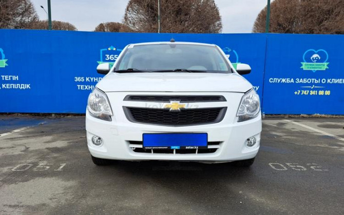 Chevrolet Cobalt, 2020 Талдыкорган - изображение 2