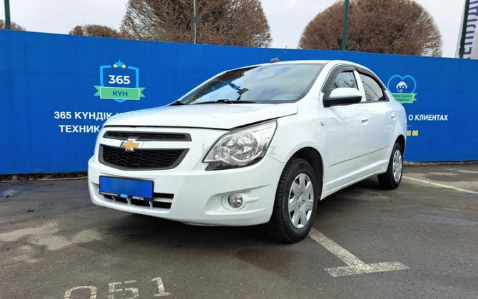 Chevrolet Cobalt, 2020 Талдыкорган - изображение 1