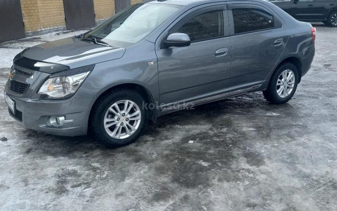 Chevrolet Cobalt, 2021 Усть-Каменогорск - изображение 5