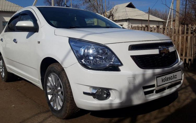Chevrolet Cobalt, 2014 Туркестан - изображение 6