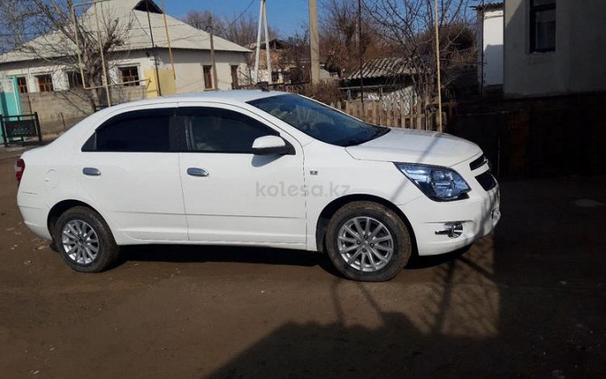Chevrolet Cobalt, 2014 Туркестан - изображение 5