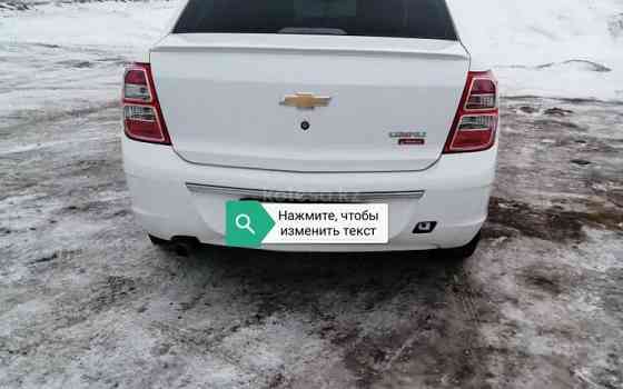Chevrolet Cobalt, 2020 Астана