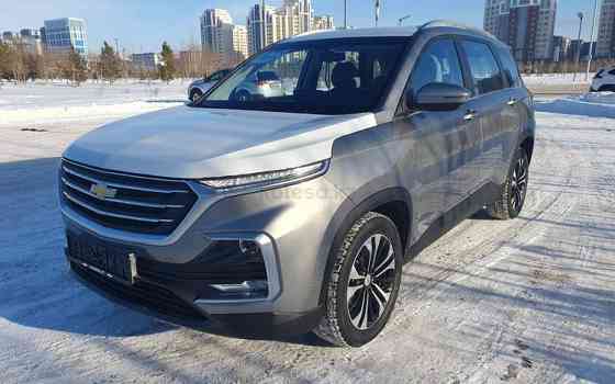 Chevrolet Captiva, 2022 Астана