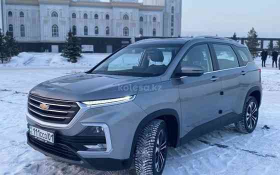 Chevrolet Captiva, 2022 Астана