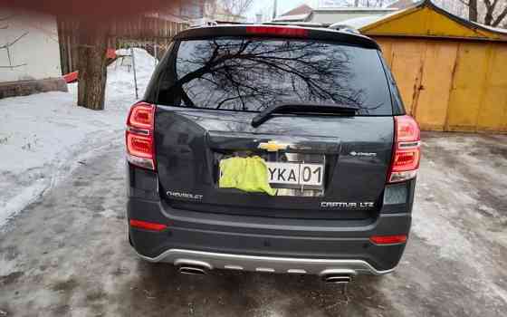 Chevrolet Captiva, 2018 Астана