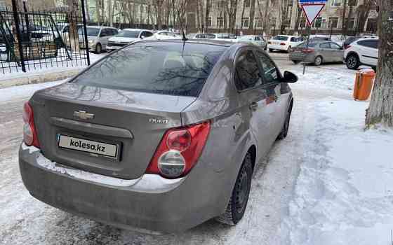 Chevrolet Aveo, 2014 Астана