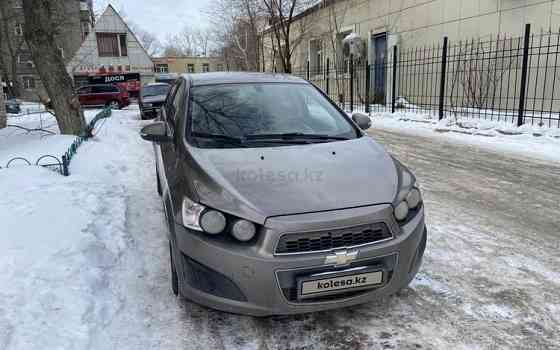 Chevrolet Aveo, 2014 Астана