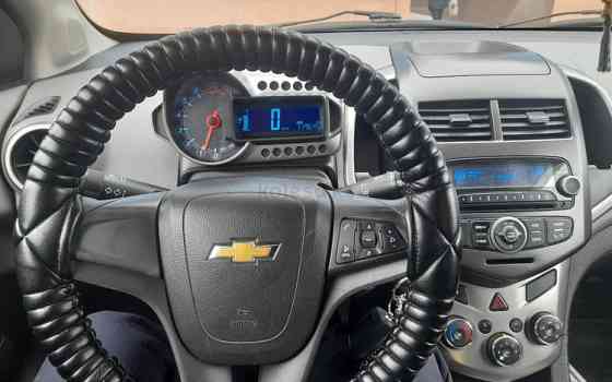 Chevrolet Aveo, 2015 Нур-Султан