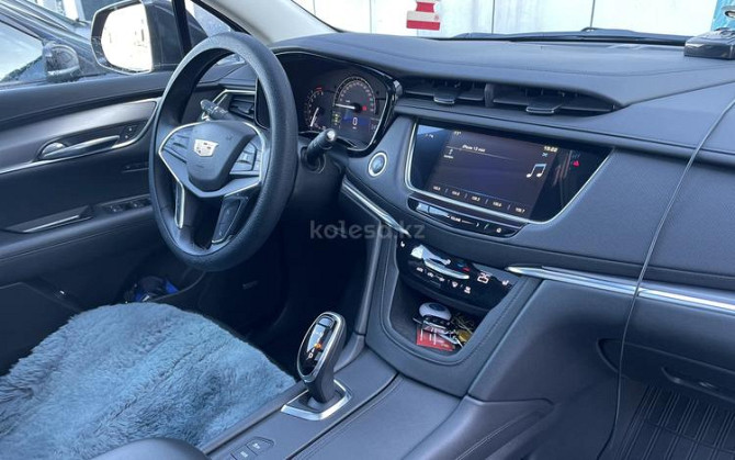 Cadillac XT5, 2016 Астана - изображение 8