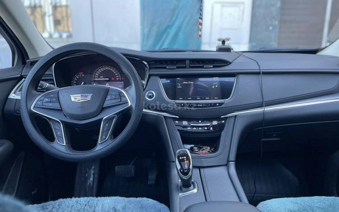 Cadillac XT5, 2016 ж Нур-Султан - изображение 7