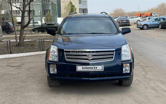Cadillac SRX, 2007 ж Кызылорда - изображение 5