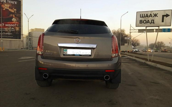 Cadillac SRX, 2012 ж Алматы - изображение 8