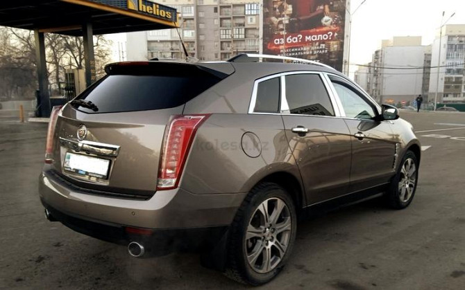 Cadillac SRX, 2012 ж Алматы - изображение 7