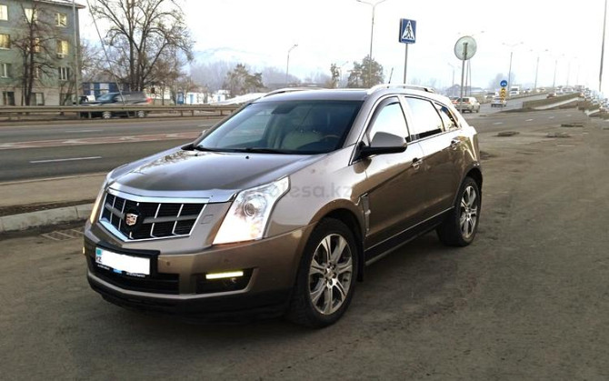 Cadillac SRX, 2012 ж Алматы - изображение 3