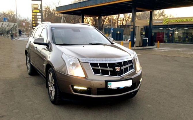 Cadillac SRX, 2012 ж Алматы - изображение 6