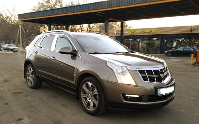 Cadillac SRX, 2012 ж Алматы - изображение 5