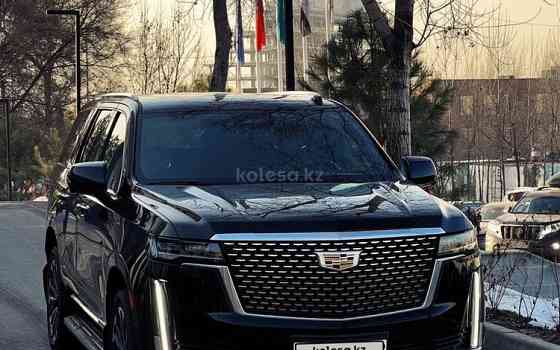 Cadillac Escalade, 2021 Almaty