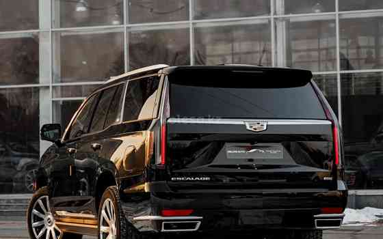 Cadillac Escalade, 2022 Almaty