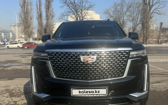 Cadillac Escalade, 2021 ж Алматы - изображение 3