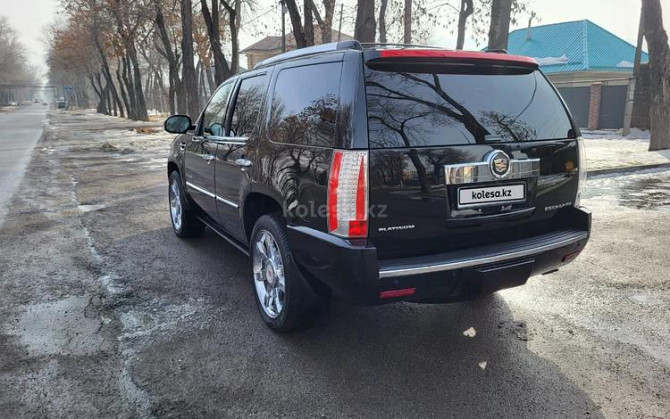 Cadillac Escalade, 2013 ж Алматы - изображение 4