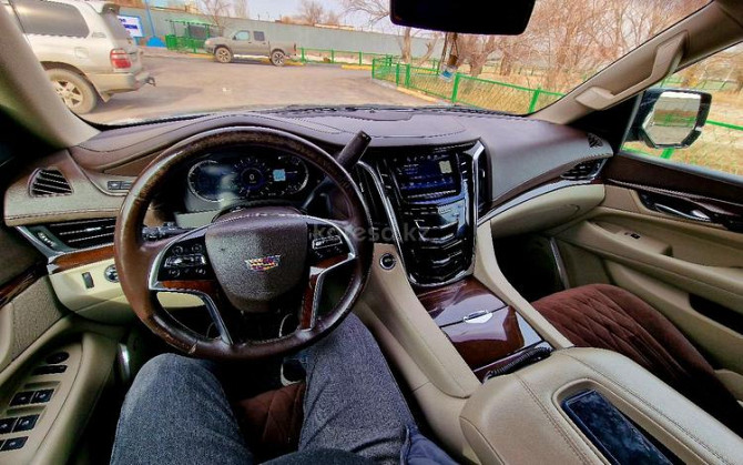 Cadillac Escalade, 2017 Кызылорда - изображение 2