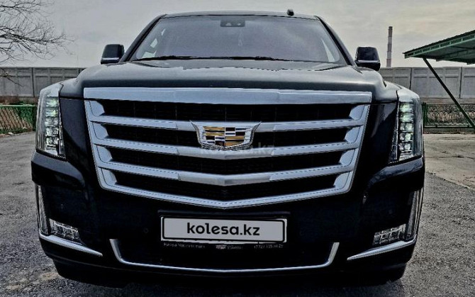 Cadillac Escalade, 2017 Кызылорда - изображение 4