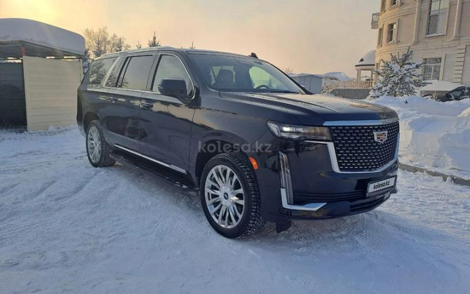 Cadillac Escalade, 2021 Усть-Каменогорск - изображение 4